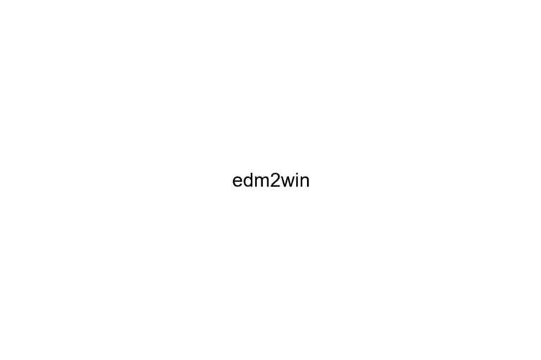 edm2win