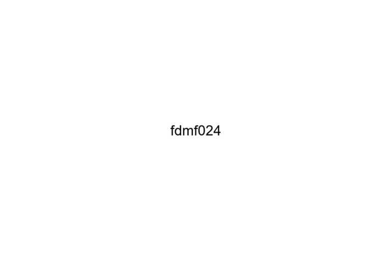 fdmf024