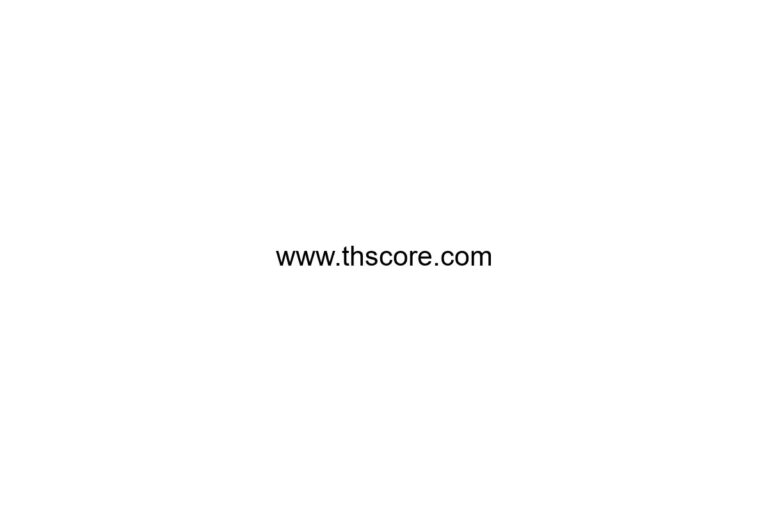 www thscore com